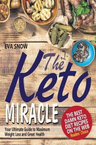 Cover of The Keto Miracle