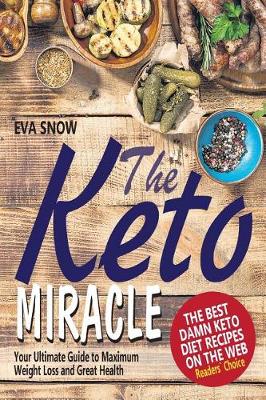 Book cover for The Keto Miracle