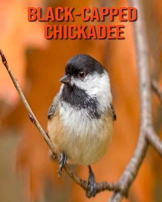 Book cover for Black-Capped Chickadee