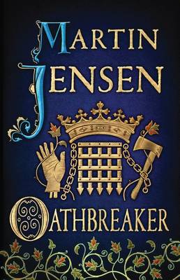 Book cover for Oathbreaker