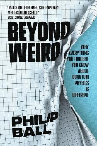 Cover of Beyond Weird