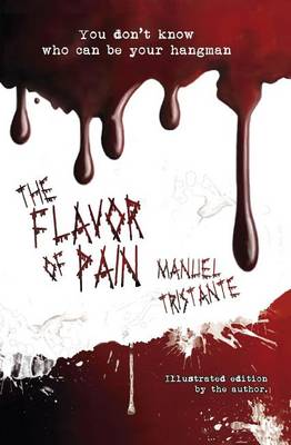 Book cover for The Flavor of Pain