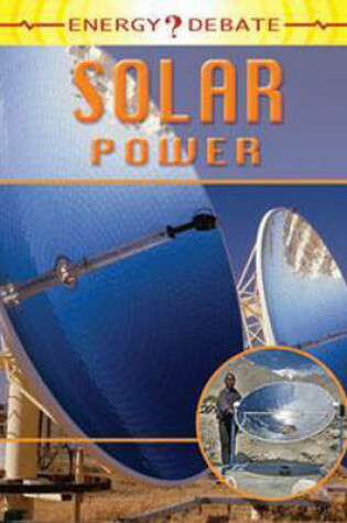 Cover of Solar Power