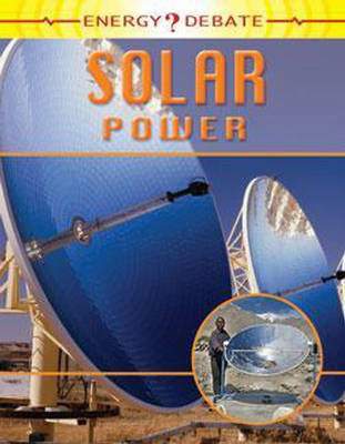 Book cover for Solar Power