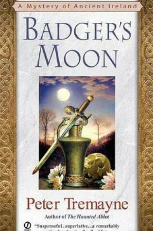 Cover of Badger's Moon