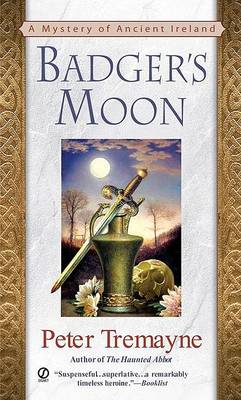 Book cover for Badger's Moon