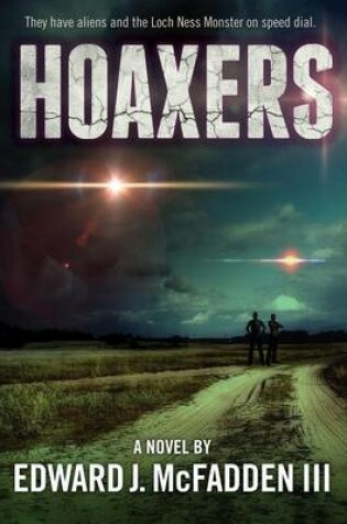 Cover of Hoaxers