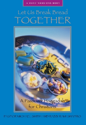 Book cover for Let Us Break Bread Together