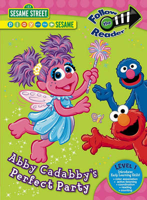 Book cover for Abby Cadabby's Perfect Party