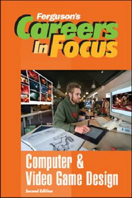 Book cover for Computer & Video Game Design