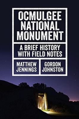 Book cover for Ocmulgee National Monument