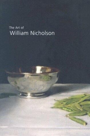 Cover of The Art of William Nicholson