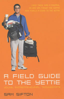 Book cover for A Field Guide to the Yettie