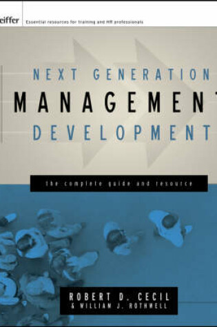 Cover of Next Generation Management Development