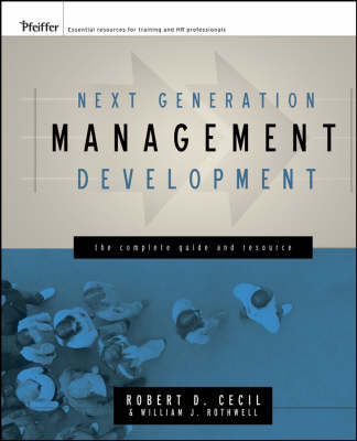 Book cover for Next Generation Management Development