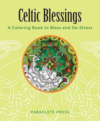 Book cover for Celtic Blessings