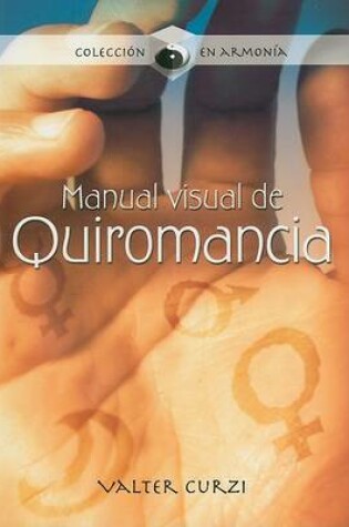 Cover of Manual Visual de Quiromancia