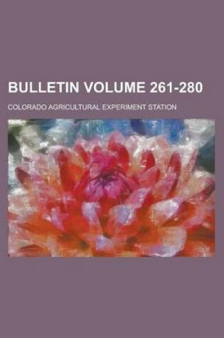 Cover of Bulletin Volume 261-280