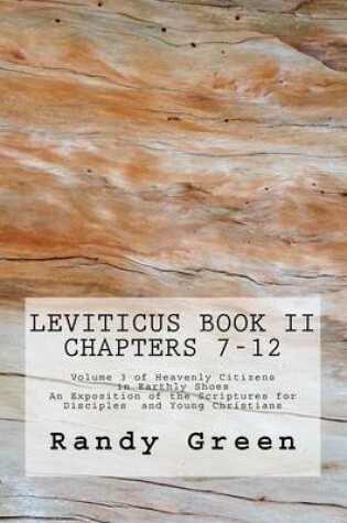 Cover of Leviticus Book II