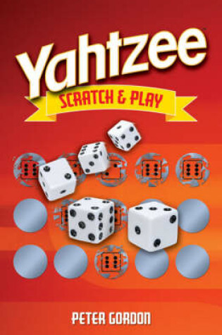 Cover of Yahtzee Scratch and Play