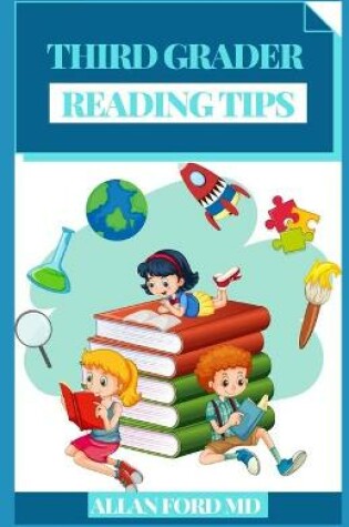 Cover of Third Grader Reading Tips