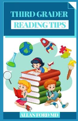 Book cover for Third Grader Reading Tips