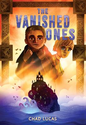 Book cover for The Vanished Ones