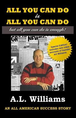 Book cover for All You Can Do is All You Can Do