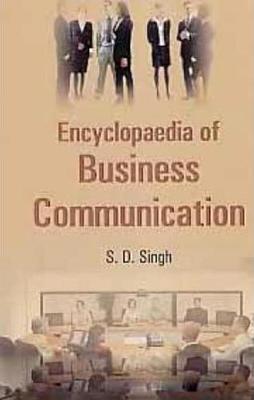 Book cover for Encyclopaedia of Business Communication