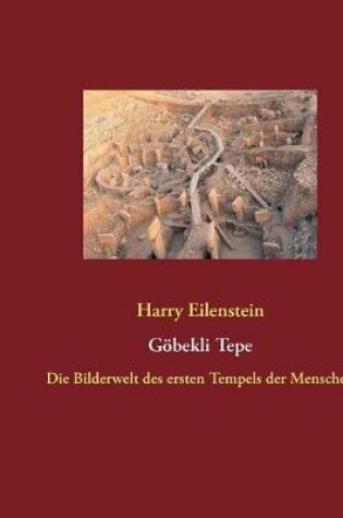 Cover of Goebekli Tepe