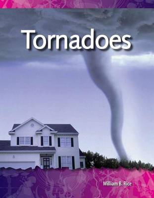 Book cover for Tornadoes