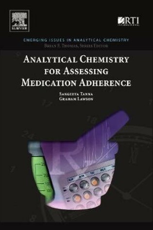 Cover of Analytical Chemistry for Assessing Medication Adherence