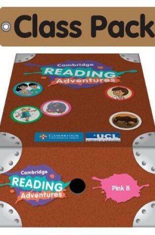 Cover of Cambridge Reading Adventures Pink B Band Class Pack