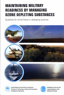 Book cover for Maintaining Military Readiness by Managing Ozone Depleting Substances