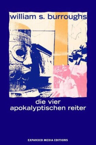 Cover of Four Horsemen of the Apocalypse