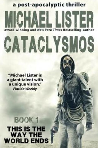 Cover of Cataclysmos