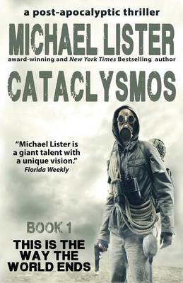 Book cover for Cataclysmos