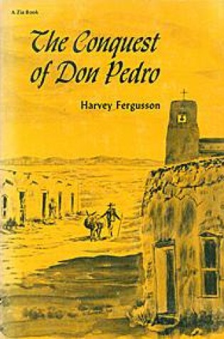 Cover of The Conquest of Don Pedro