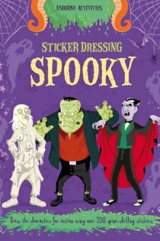 Cover of Spooky