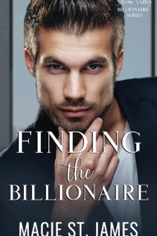 Cover of Finding the Billionaire