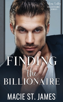 Cover of Finding the Billionaire