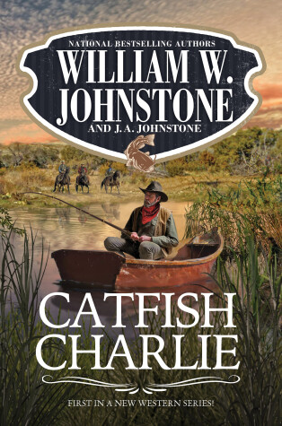 Book cover for Catfish Charlie