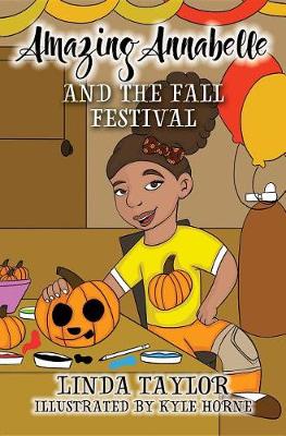 Cover of Amazing Annabelle and the Fall Festival