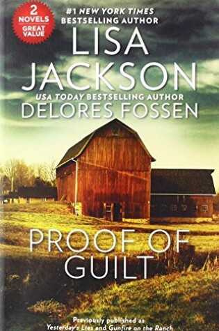 Cover of Proof of Guilt