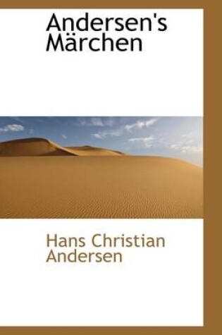 Cover of Andersens M Rchen