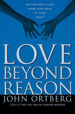 Book cover for Love Beyond Reason