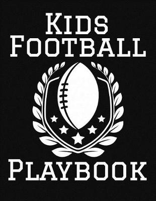 Book cover for Kids Football Playbook