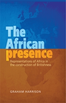 Book cover for The African Presence