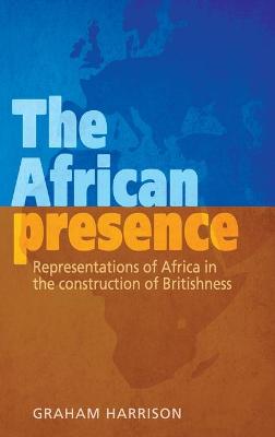 Book cover for The African Presence