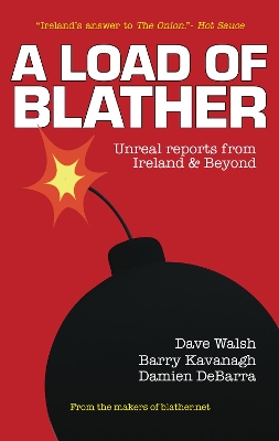 Book cover for A Load of Blather